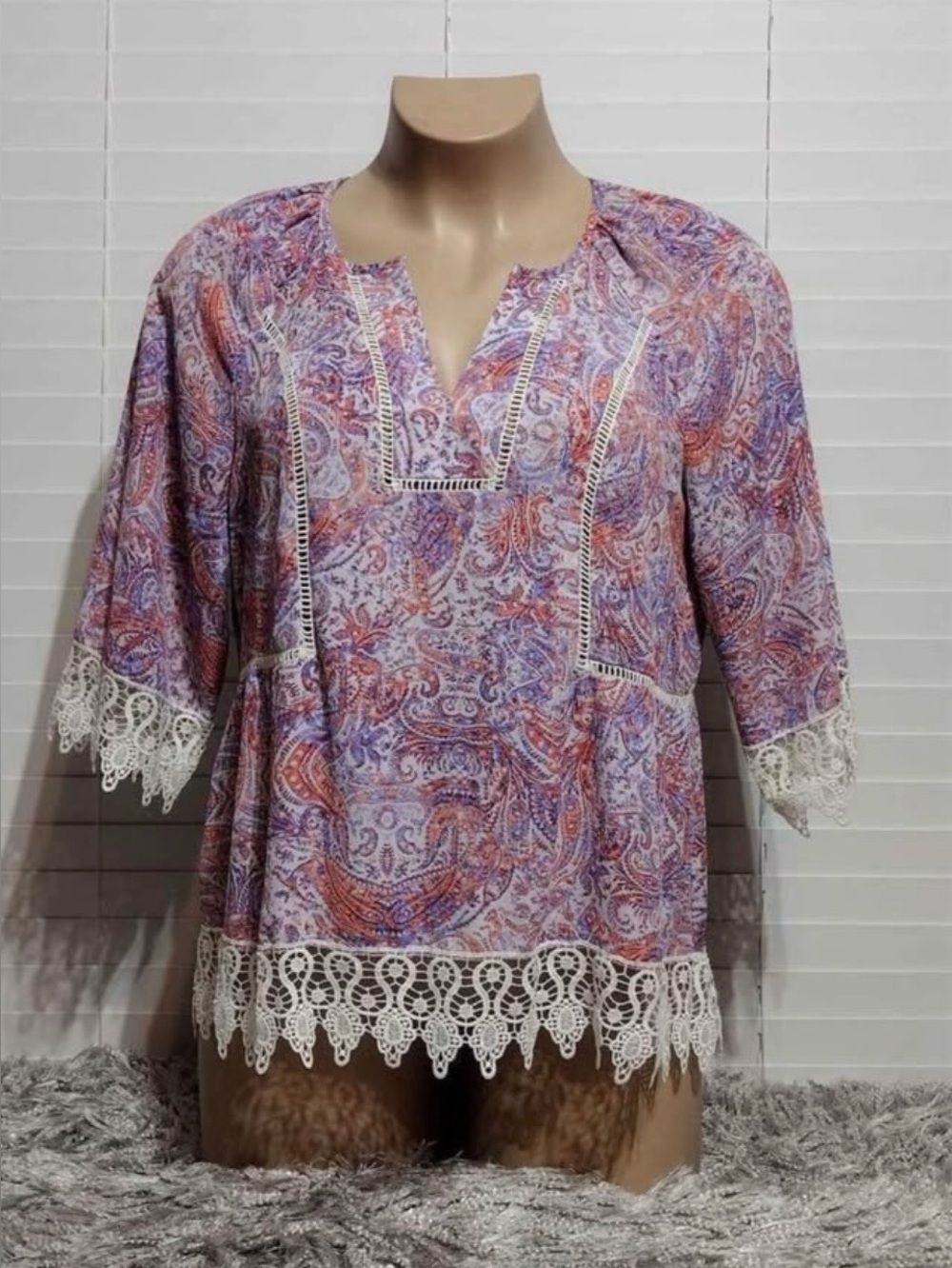 New Directions Women’s Large Top